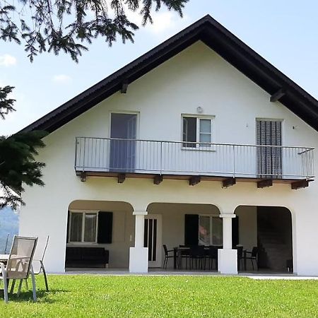 Vila Maxl Maltschach Exteriér fotografie